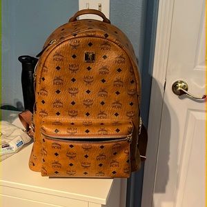 MCM Mens backpack